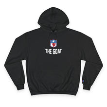 Load image into Gallery viewer, THE GOAT Series Champion Hoodie