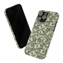 Load image into Gallery viewer, Money Team Slim Phone Case