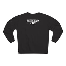 Load image into Gallery viewer, Everybody Eats Crew Neck Sweatshirt
