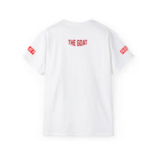 Load image into Gallery viewer, THE GOAT Series Ultra Cotton Tee