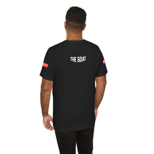 Load image into Gallery viewer, THE GOAT Series Jersey Tee