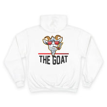 Load image into Gallery viewer, THE GOAT Champion Hoodie