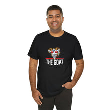 Load image into Gallery viewer, THE GOAT Jersey Tee