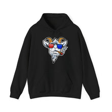 Load image into Gallery viewer, THE GOAT Heavy Blend™ Hooded Sweatshirt