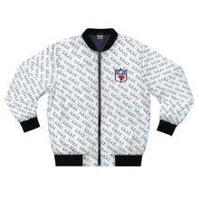 Load image into Gallery viewer, THE GOAT Series Bomber Jacket