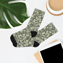 Load image into Gallery viewer, The Money Team Socks