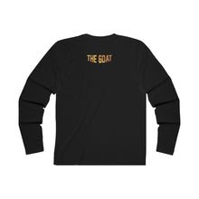 Load image into Gallery viewer, The Goat King Long Sleeve Crew Tee