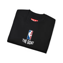 Load image into Gallery viewer, THE GOAT Series Ultra Cotton Tee
