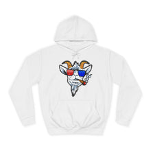 Load image into Gallery viewer, The Goat College Hoodie