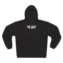 Load image into Gallery viewer, THE GOAT Zip Sweatshirt