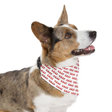 Load image into Gallery viewer, THE GOAT Pet Bandana Collar