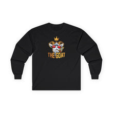 Load image into Gallery viewer, The Goat King Long Sleeve Tee