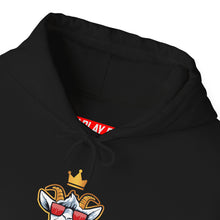 Load image into Gallery viewer, The Goat King Heavy Blend™ Hooded Sweatshirt