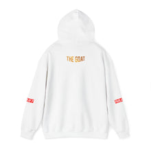 Load image into Gallery viewer, The Goat King Heavy Blend™ Hooded Sweatshirt