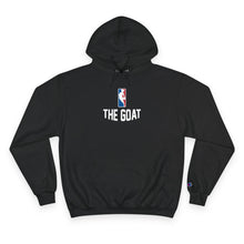 Load image into Gallery viewer, THE GOAT Series Champion Hoodie