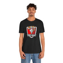 Load image into Gallery viewer, THE GOAT Jersey Tee