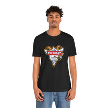 Load image into Gallery viewer, THE GOAT Jersey Tee