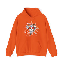 Load image into Gallery viewer, The Goat Halloween Heavy Blend™ Hooded Sweatshirt