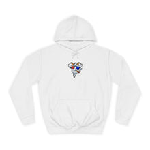 Load image into Gallery viewer, The Goat College Hoodie
