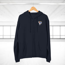 Load image into Gallery viewer, The Goat Zip Sweatshirt