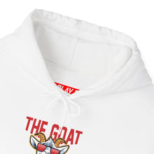 Load image into Gallery viewer, THE GOAT Heavy Blend™ Hooded Sweatshirt
