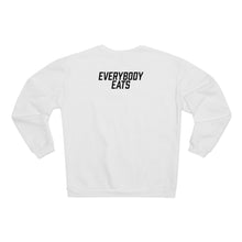 Load image into Gallery viewer, Everybody Eats Crew Neck Sweatshirt