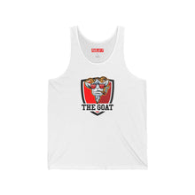 Load image into Gallery viewer, THE GOAT Jersey Tank