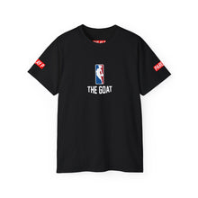 Load image into Gallery viewer, THE GOAT Series Ultra Cotton Tee
