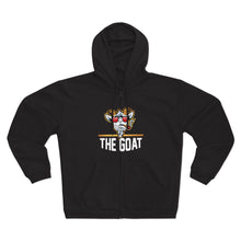 Load image into Gallery viewer, THE GOAT Zip Sweatshirt