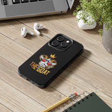 Load image into Gallery viewer, The Goat King Tough Phone Case