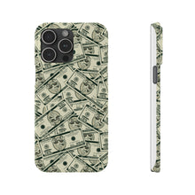 Load image into Gallery viewer, Money Team Slim Phone Case