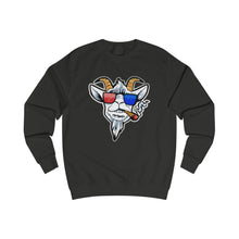 Load image into Gallery viewer, The Goat Sweatshirt