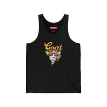 Load image into Gallery viewer, THE GOAT Jersey Tank