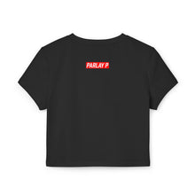 Load image into Gallery viewer, Red Goat Women's Baby Tee