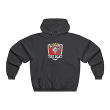 Load image into Gallery viewer, THE GOAT NUBLEND® Hooded Sweatshirt