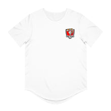 Load image into Gallery viewer, THE GOAT Curved Hem Tee