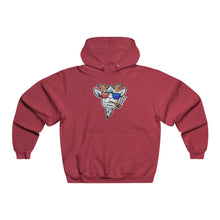 Load image into Gallery viewer, THE GOAT NUBLEND® Hooded Sweatshirt