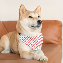 Load image into Gallery viewer, THE GOAT Pet Bandana Collar