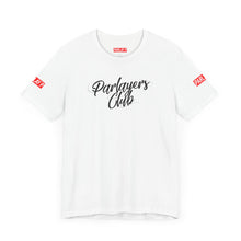 Load image into Gallery viewer, Parlayers Club Jersey Tee