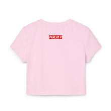 Load image into Gallery viewer, Red Goat Women's Baby Tee