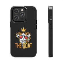 Load image into Gallery viewer, The Goat King Tough Phone Case