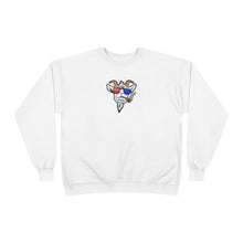 Load image into Gallery viewer, THE GOAT EcoSmart® Sweatshirt