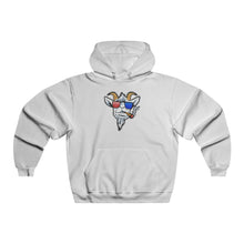 Load image into Gallery viewer, The Goat NUBLEND® Hooded Sweatshirt