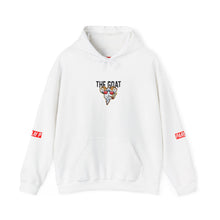 Load image into Gallery viewer, THE GOAT Heavy Blend™ Hooded Sweatshirt