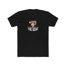 Load image into Gallery viewer, THE GOAT Cotton Crew Tee