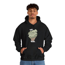 Load image into Gallery viewer, The Money Team Heavy Blend™ Hooded Sweatshirt