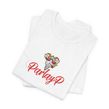 Load image into Gallery viewer, Parlay P THE GOAT Jersey Tee