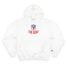 Load image into Gallery viewer, THE GOAT Series Champion Hoodie