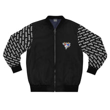 Load image into Gallery viewer, THE GOAT Bomber Jacket