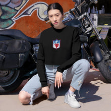 Load image into Gallery viewer, THE GOAT Series Cropped Sweatshirt
